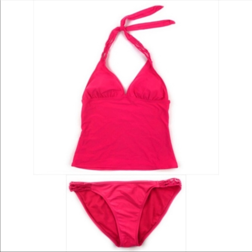 🏖HP❣️Old Navy Tankini👙 SET💦2 pcs 💦 Nwot